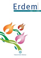 Erdem Atatrk Kltr Merkezi Dergisi Say: 52 2008 Atatrk Kltr Merkezi Yaynlar