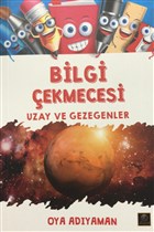 Bilgi ekmecesi - Uzay ve Gezegenler Zeyrek Yaynclk