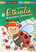 Okul ncesi Etkinlik - Kavram Geliimi (+3 Ya) Karatay ocuk