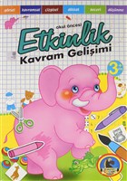 Okul ncesi Etkinlik - Kavram Geliimi (+3 Ya) Karatay ocuk