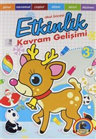 Okul ncesi Etkinlik - Kavram Geliimi (+3 Ya) Karatay ocuk
