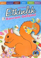 Okul ncesi Etkinlik - Kavram Geliimi (+3 Ya) Karatay ocuk