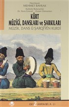 Krt Mzii Danslar ve arklar Cilt: 2 z-Ge Yaynlar
