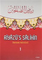 Riyaz`s Salihin Cilt: 1 Ravza Yaynlar
