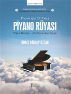 Piyano Ryas: Piyano in 25 Para Mzik Eitimi Yaynlar