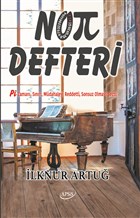 Not Defteri Apsis Kitap