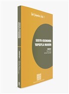 Sosyo-Ekonomik Yapsyla Mardin Mardin Artuklu niversitesi Yaynlar