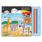 Afrika Ovas Maceras - Yapkan pler Yumurcak Yaynlar