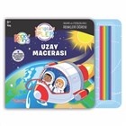 Uzay Maceras - Yapkan pler Yumurcak Yaynlar