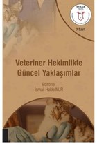 Veteriner Hekimlikte Gncel Yaklamlar ( AYBAK 2020 Mart ) Akademisyen Kitabevi