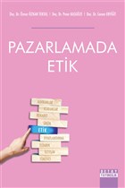 Pazarlamada Etik Detay Yaynclk