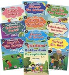 Çocuklar İçin Sahabe Hayatları Seti (10 Kitap Takım) Aktaş Yayıncılık
