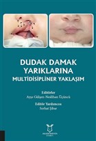 Dudak Damak Yarklarna Multidisipliner Yaklam Akademisyen Kitabevi