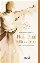 Hak-Batl Mcadelesi: Mesnevi Hikayeleri-2 Mavi Yaynclk