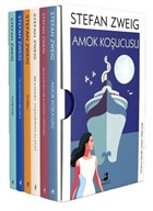Stefan Zweig Seti (6 Kitap) Olimpos Yaynlar