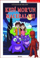 Kedİ Mor`un Maceraları-Çağdaş Çocuk Kitapları Özyürek Yayınları - Hikaye Kitapları