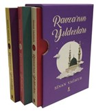 Ravza`nn Yldzlar Seti-3 Kitap Kutulu Takm Kap Yaynlar