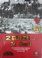 2 Gazi`nin 36 Saati Gazi Kltr A.. Yaynlar