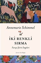 ki Renkli Srma Alfa Yaynlar