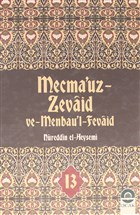 Mecma`uz Zevaid ve Menbau`l Fevaid Cilt: 13 Ocak Yaynlar