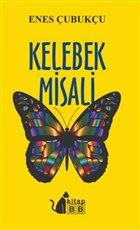 Kelebek Misali BB Kitap