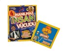 National Geographic Kids-nanlmaz nsan Vcudu Seti-2 Kitap Takm National Geographic