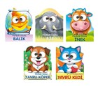 Prtlek Gzl Kitaplar Seti-5 Kitap Takm Beta Yaynevi - zel Setler