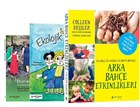 Arka Bahe Seti-3 Kitap Takm Yeni nsan Yaynlar