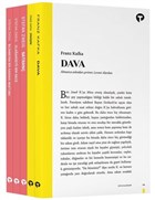 Yetikin Klasikleri-Kafka ve Stefan Zweig Seti-5 Kitap Takm Turkuvaz Kitap