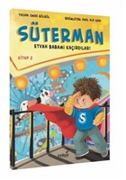 Süterman 2. Kitap - Eyvah Babamı Kaçırdılar İndigo Çocuk