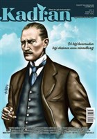 Kadran Aylk Kltr Sanat Dergisi Say: 2 Kasm 2018 Kadran Dergisi Yaynlar