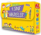 4. Snf Hikayeler (10 Kitap Set) + Soru Kitap Bcrk Yaynlar