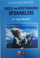 Ordu ve Kastamonu Efsaneleri ASAM Yaynlar