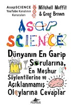 Dnyann En Garip Sorularna En Mehur Sylentilerine Aklanmam Olaylarna Pegasus Yaynlar