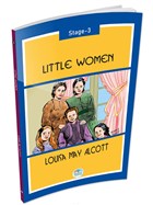 Little Women Stage 3 Maviat Yaynlar