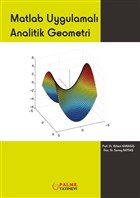 Matlab Uygulamal Analitik Geometri Palme Yaynclk - Akademik Kitaplar