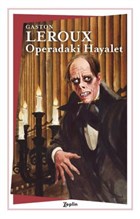 Operadaki Hayalet Zeplin Kitap