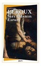 Sar Odann Esrar Zeplin Kitap