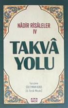 Takva Yolu - Nadir Risaleler 4 Aliolu Yaynlar