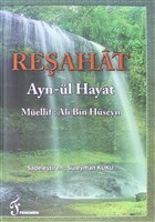 Reahat - Ayn-l Hayat Fenomen Kitap - zel rn
