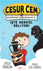 te Herkl Geliyor! - Cesur Cem ve Beceriksiz Kahramanlar 1 The ocuk