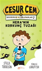 Hera`nn Korkun Tuza! - Cesur Cem ve Beceriksiz Kahramanlar 2 The ocuk