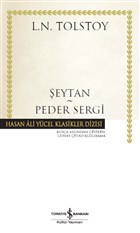 Şeytan - Peder Sergi İş Bankası Kültür Yayınları