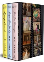 Genlik Serveni (3 Kitap Set) Ephesus Yaynlar