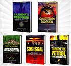 Arka Plan Seti (5 Kitap Takm) naralt Yaynlar