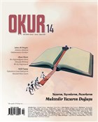 Okur Kitap Dergisi Say: 14 Haziran - Temmuz - Austos 2020 Okur Kitap Dergisi