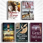 Tarih Seti (5 Kitap Takm) naralt Yaynlar