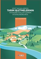 Kent Saaklarnda Tarm letmelerinin Ekonomik Faaliyetlerinin Deerlendirilmesi Atlas Akademi