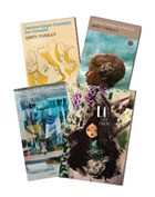 irin Parkan iir Seti (mzal 4 Kitap Takm) Kafe Kltr Yaynclk