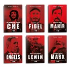 Dnyay Deitirenler (6 Kitap Takm) Siyah Beyaz Yaynlar